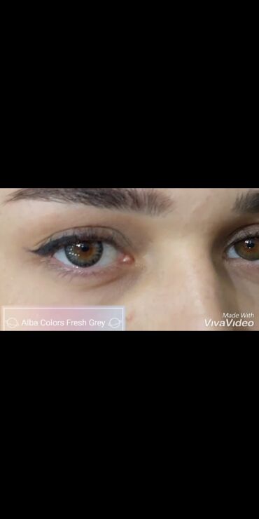 Göz üçün kosmetika: Göz zəri, Yeni, Pulsuz çatdırılma — 6