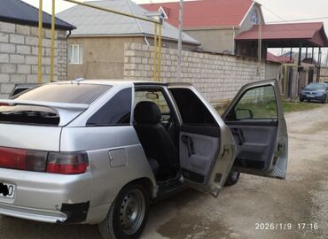VAZ (LADA): VAZ (LADA) 2112: 1.6 l | 2002 il 274000 km Hetçbek — 15