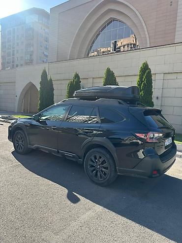 термо бокс: Subaru Outback: 2022 г., Бензин, Универсал — 3