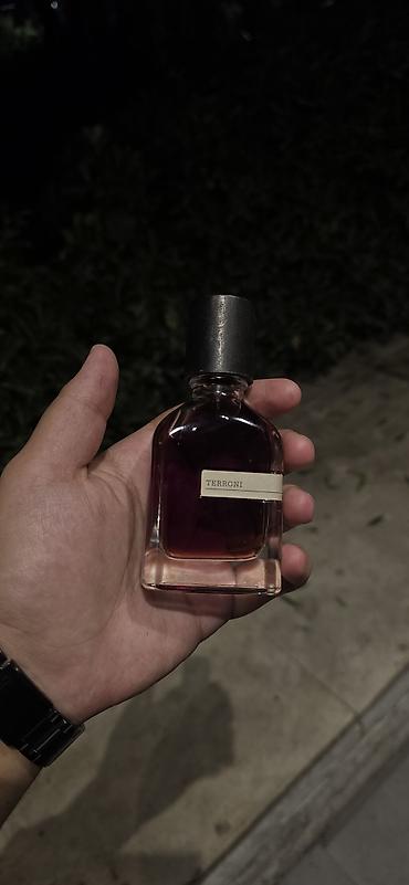 samra parfum: Orto Parisi Terroni – ekstrakt konsentrasiyalı (Extrait de Parfum) — 1