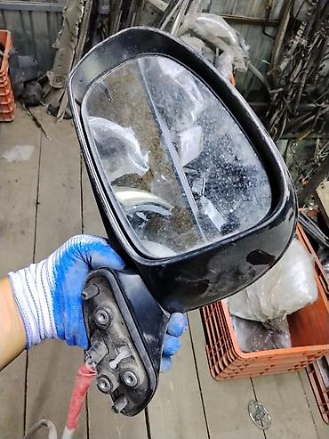 Наружное зеркало заднего вида для автомобиля (левое/правое — см