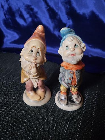 Figure: Figure patuljaka Fontanini Depose Italija 1960g +. Figure — 1