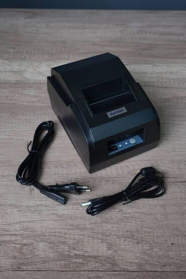 Жесткие диски, переносные винчестеры: Xprinter Thermal receipt printer Model: XP-58IIL Paper Width:58mm