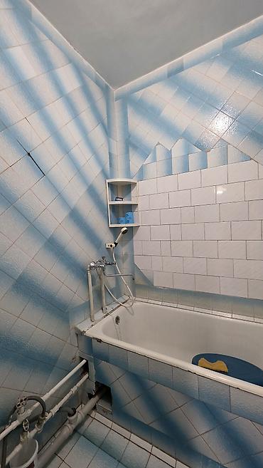 продаю не спеша: 3 комнаты, 70 м², Аламедин-1 мкр 106 серия, 6 этаж, Косметический ремонт — 9