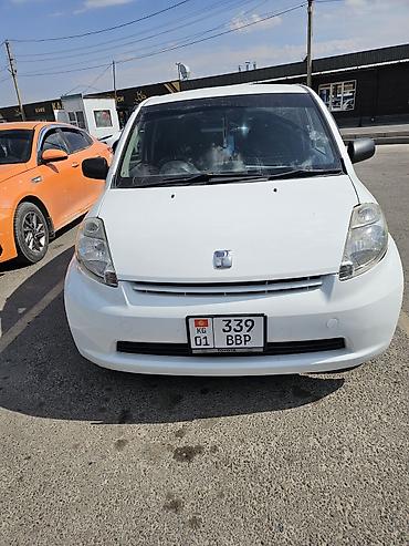 тоето пикник: Toyota Passo: 2004 г., 1 л, Автомат, Бензин, Седан — 3
