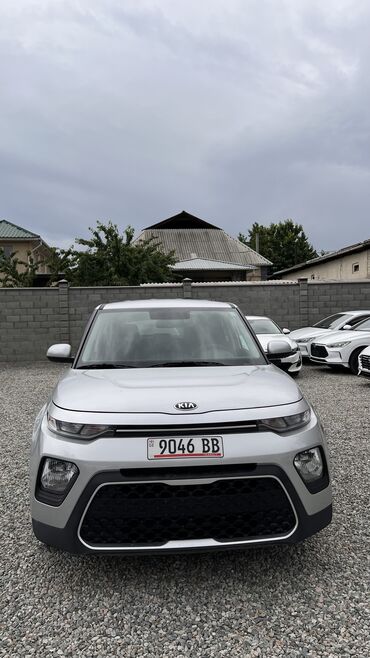 раасрочка авто: Kia Soul: 2021 г., 1.6 л, Автомат, Бензин, Кроссовер