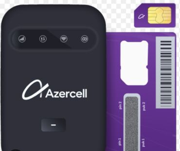 azercell data kart internet paketleri: Data kart. Telefon xetdi olmadan internet uchun modem. 1 heftedir 120