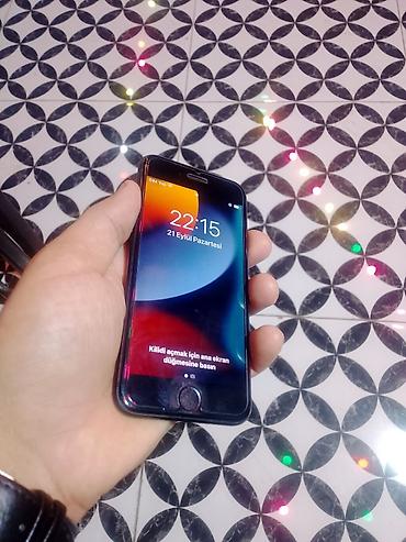 Apple iPhone: IPhone 7, 32 GB, Qara, Barmaq izi — 2