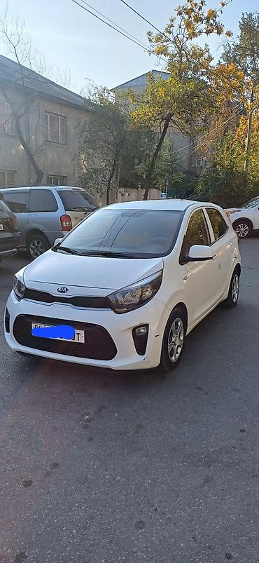kia ceed gt: Kia Picanto: 2019 г., 1 л, Автомат, Газ, Хэтчбэк — 2