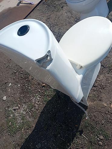 Унитазы: Продаю б/у унитазы at lalafo.kg — 16 Унитазы: Продаю б/у унитазы — 16