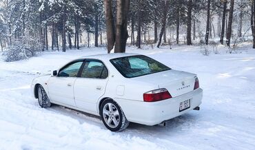 Honda: Honda Inspire: 2002 г., 3.2 л, Типтроник, Газ, Седан — 7