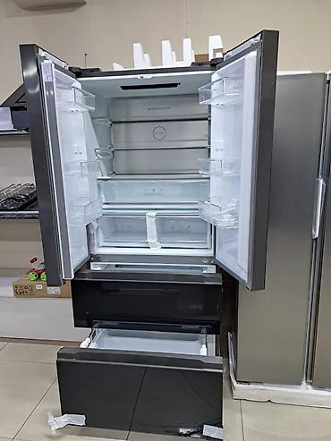 Холодильники: Холодильник Avest, Новый, Двухкамерный, De frost (капельный), 55 * 155 * 55 — 6