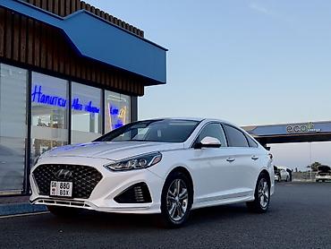 кузов на зил ммз: Hyundai Sonata: 2019 г., 2.4 л, Автомат, Бензин, Седан — 3