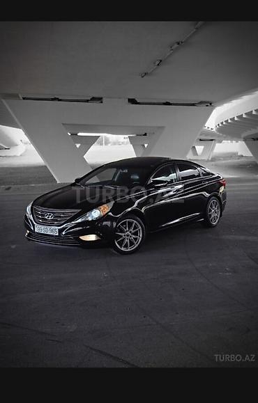 qaz 53 senedi: Hyundai Sonata: 2 l | 2012 il Sedan — 10