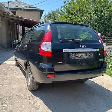 lada 2105: ВАЗ (ЛАДА) Priora: 2009 г., 1.6 л, Механика, Бензин, Универсал — 4