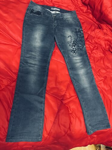 купить кепку в баку: Брюки, Bershka, L