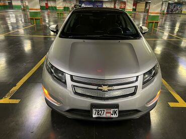 колпаки на приус: Chevrolet Volt: 2012 г., 1.4 л, Автомат, Электромобиль, Хэтчбэк