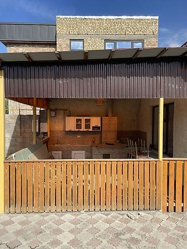 Үйлөрдү ижарага берүү: 130 м², 5 бөлмө, Рухий Мурас ж/м, Жаныбарлары жок — 6