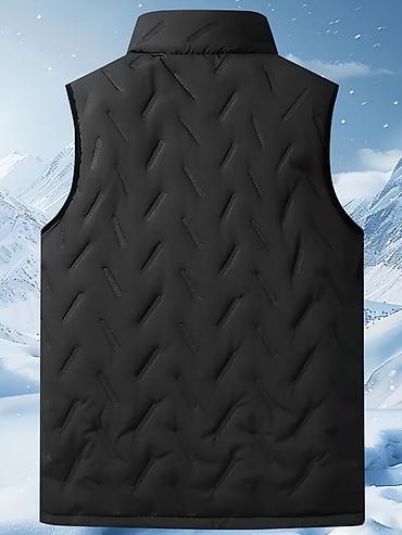 s8 ultra max: Jilet, XL, rəng - Qara — 2