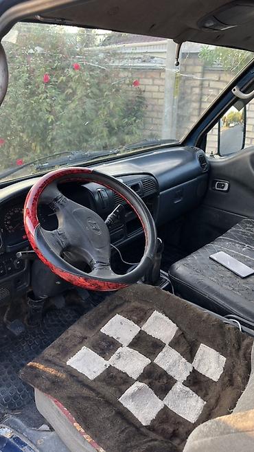 h 1: Легкий грузовик, Hyundai, Стандарт, 3 т, Б/у — 7