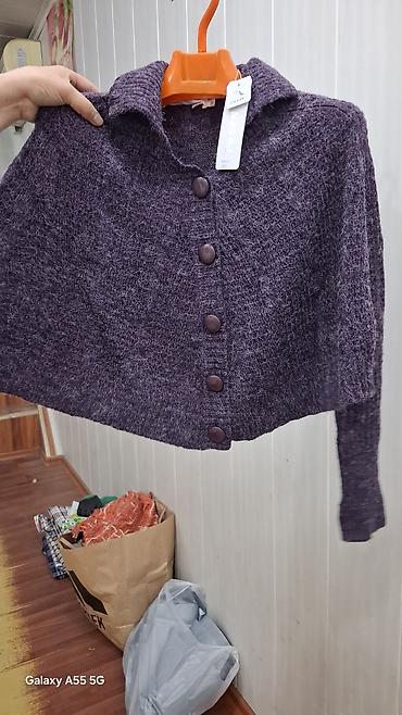 Трикотажные жилеты: Женская одежда — несколько моделей. все по 200с 1) Безрукавка/жилет с — 41