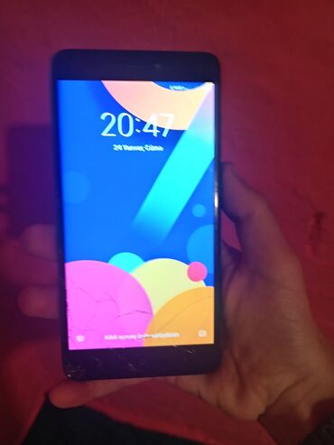 телефон fly iq4403 energie 3: Xiaomi Redmi Note 4, цвет - Черный, 
 Отпечаток пальца