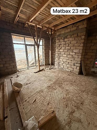 Həyət evi alıram: 130 kv. m, 4 otaqlı, Su — 27