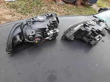 farovi bmw e39: BMW E39 HELLA XENON FAROVI | Dobro stanje svi drzaci sve celo — 3
