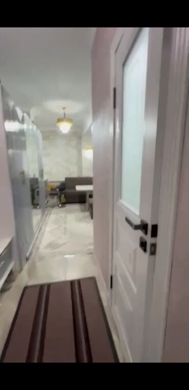 Продажа квартир: 1 комната, 49 м², Элитка, 1 этаж, Дизайнерский ремонт