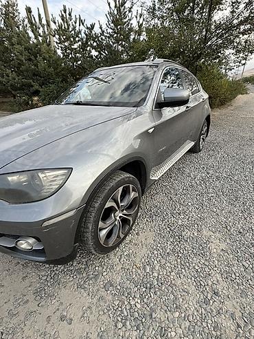 bmw x6 2008: BMW X6: 2010 г., Кроссовер — 4