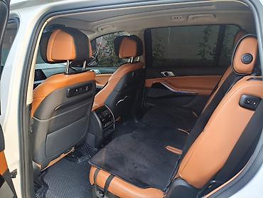 k7 2018: BMW X7: 2019 г., Бензин, Внедорожник — 7