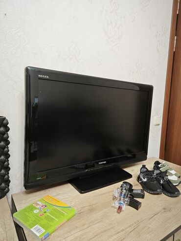 телевизор смарт тв 43 дюйма: Продаю телевизор Toshiba. б/у, в хорошем состоянии. цена 4000
