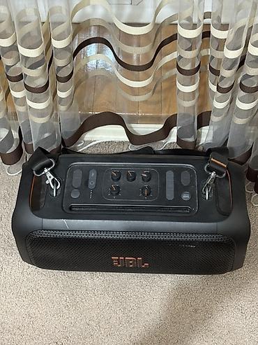 yamaha hs: Портативная акустическая система JBL PartyBox On-The-Go (линейка — 2