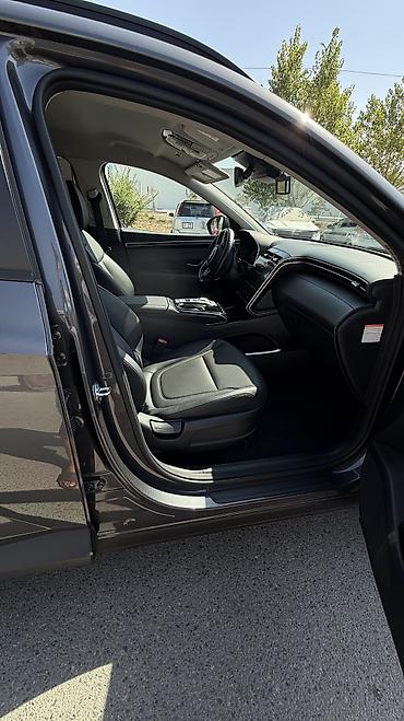 byd e1: Hyundai Tucson: 2022 г., 1.6 л, Автомат, Гибрид, Кроссовер — 7