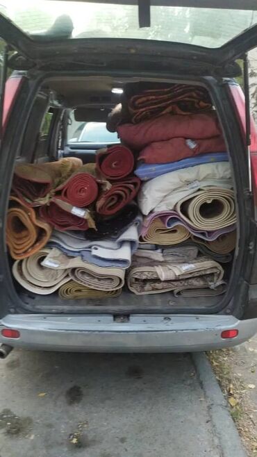 Стирка ковров: Стирка ковров, | Ковролин, Палас, Ала-кийиз, Платная доставка, Самовывоз, Бесплатная доставка at lalafo.kg — 5 Стирка ковров: Стирка ковров, | Ковролин, Палас, Ала-кийиз, Платная доставка, Самовывоз, Бесплатная доставка — 5