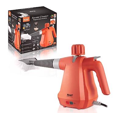 Buxarlayıcılar: №: 2319 Məhsulun adı: Buxar təmizləyici RAF R.1372 1000W Brend: RAF — 1