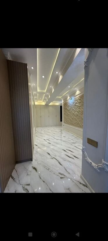 Yeni tikili: Ağ şəhər, 4 otaqlı, Yeni tikili, 127 kv. m — 13