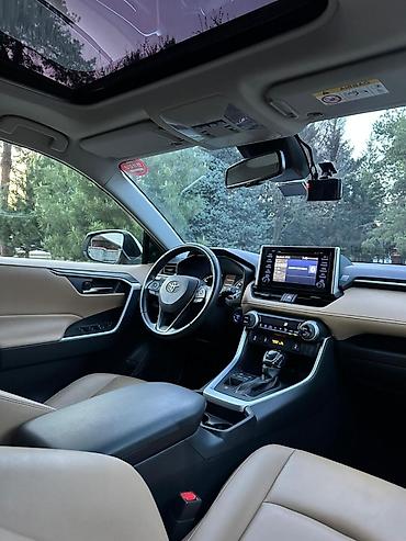 highlander 2012: Toyota RAV4: 2021 г., 2.5 л, Автомат, Гибрид, Кроссовер — 7