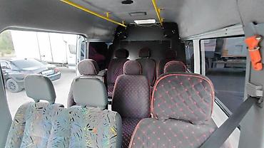 mers c class: Mercedes-Benz Спринтер: 2003 г., 2.2 л, Механика, Дизель, Минивэн — 7