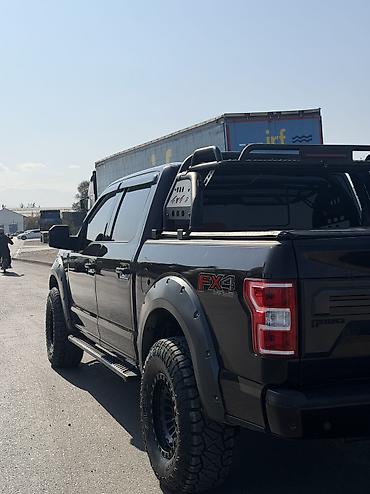 ford дубль кабина: Ford F-150: 2020 г., 2.7 л, Автомат, Бензин, Пикап — 6