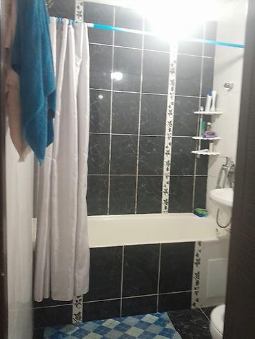 этаж карават: 1 комната, 34 м², Джал-15 8 этаж, Косметический ремонт — 8