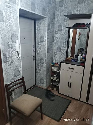 комнаты ысык кол: 2 бөлмө, 54 м², Киркомстром Жеке план, 4 кабат, Косметикалык оңдоо — 10