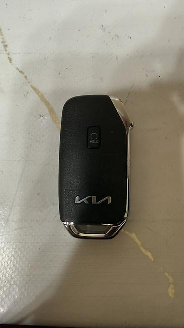 devo tiko: Новый, корея, Ключ на KIA k3 с автозаводом оригинал. 2-2023 Года — 1