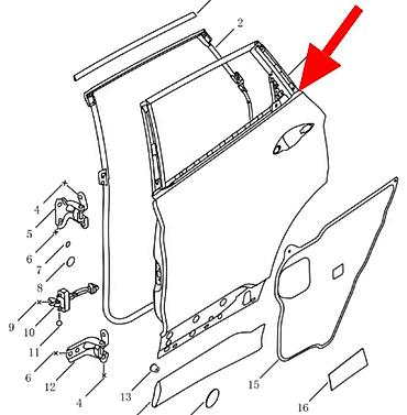 Бампер и комплектующие: Бампер Geely, Новый, Оригинал — 10