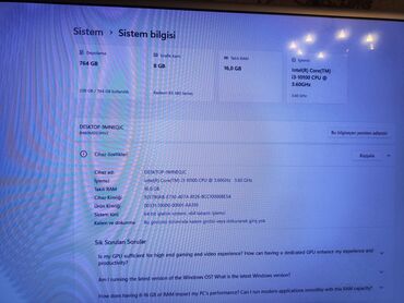 Korpuslar: RGB fanlı oyun/iş kompüter korpusu - Ön paneldə 3 ədəd 120 mm ARGB — 9