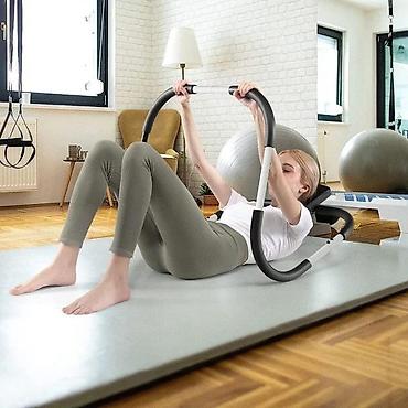 Ostale sprave za vežbanje: Crane Bauchmuskeltrainer – sprava za vežbanje trbušnih mišića - — 2