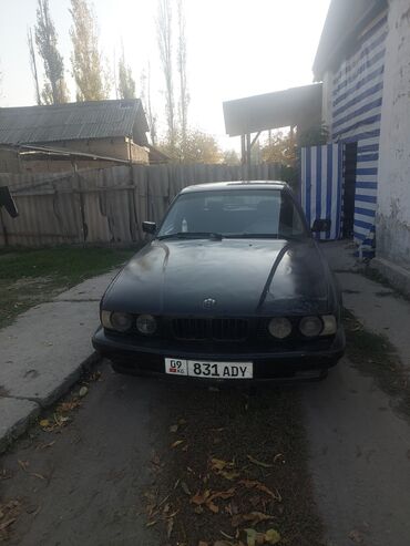эндуро питбайк: BMW M5: 1991 г., 2 л, Механика, Бензин