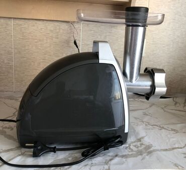 Микроволновки: Мясорубка Tefal, 2200 Вт, С реверсом, Б/у