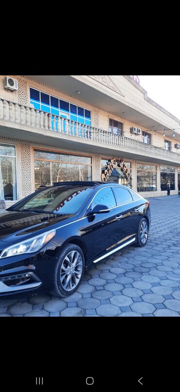 Hyundai: İLi 2015 . Qara qara salondu Peç Kondisoner Super Veziyyetde. Luk — 3