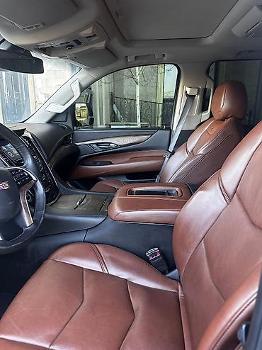 Cadillac: Cadillac Escalade: 2015 г., 6.2 л, Автомат, Бензин, Внедорожник — 5